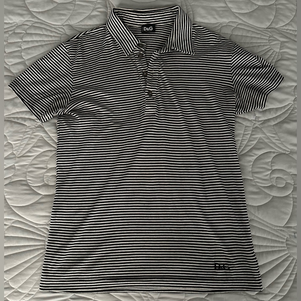 Dolce & Gabbana men’s tshirt